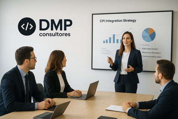 Integraciones BTP/CPI